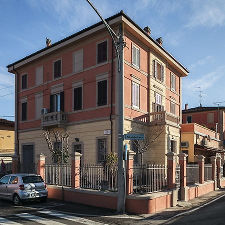 Sant'Orsola Suites Apartments Bologna Eksteriør billede