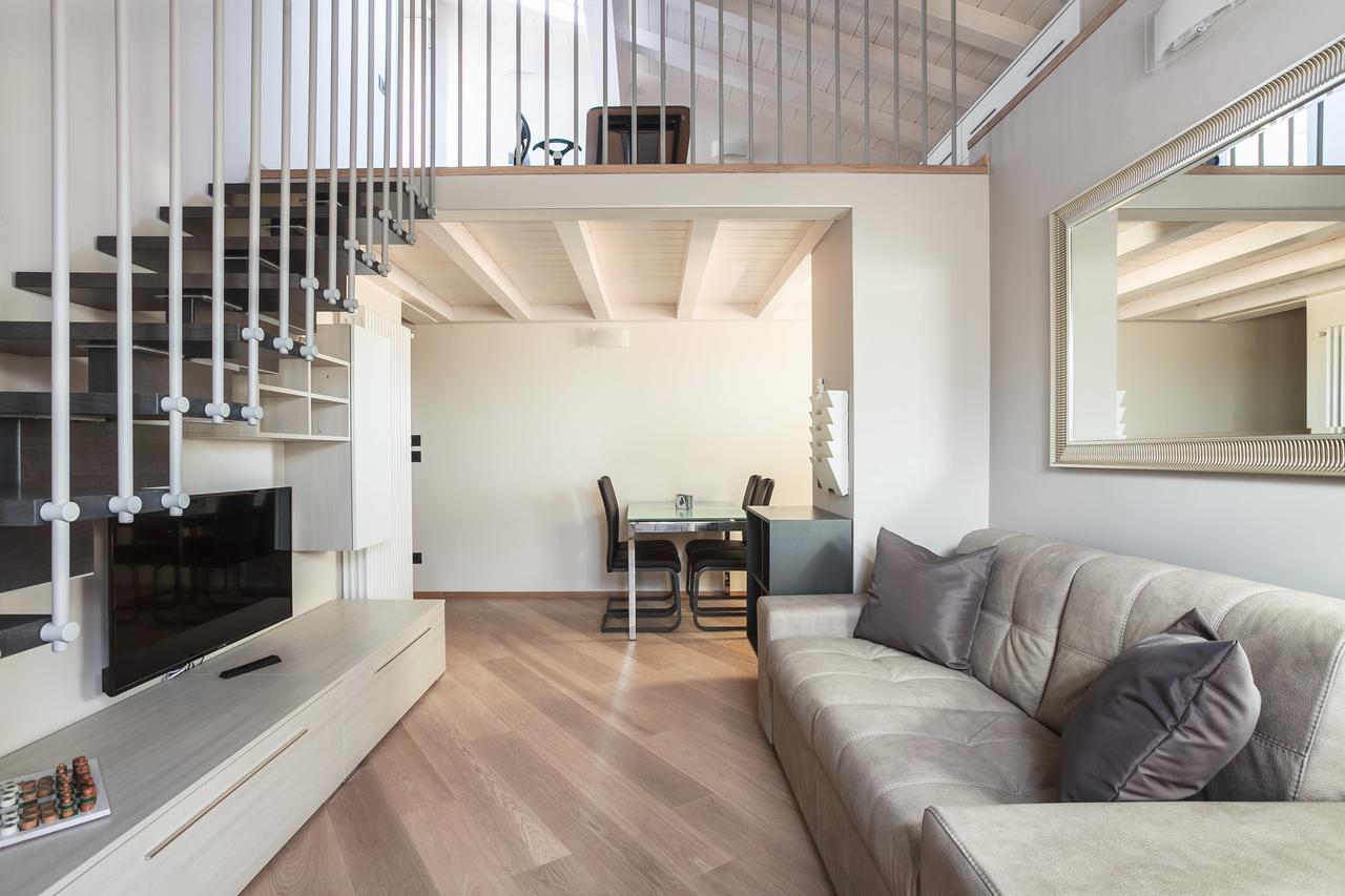 Sant'Orsola Suites Apartments Bologna Eksteriør billede
