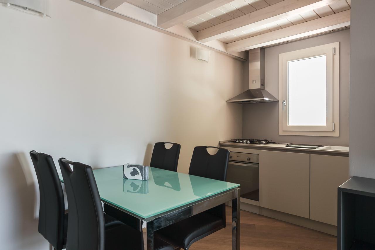 Sant'Orsola Suites Apartments Bologna Eksteriør billede