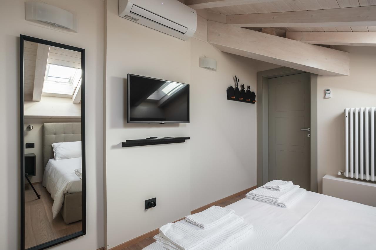 Sant'Orsola Suites Apartments Bologna Eksteriør billede