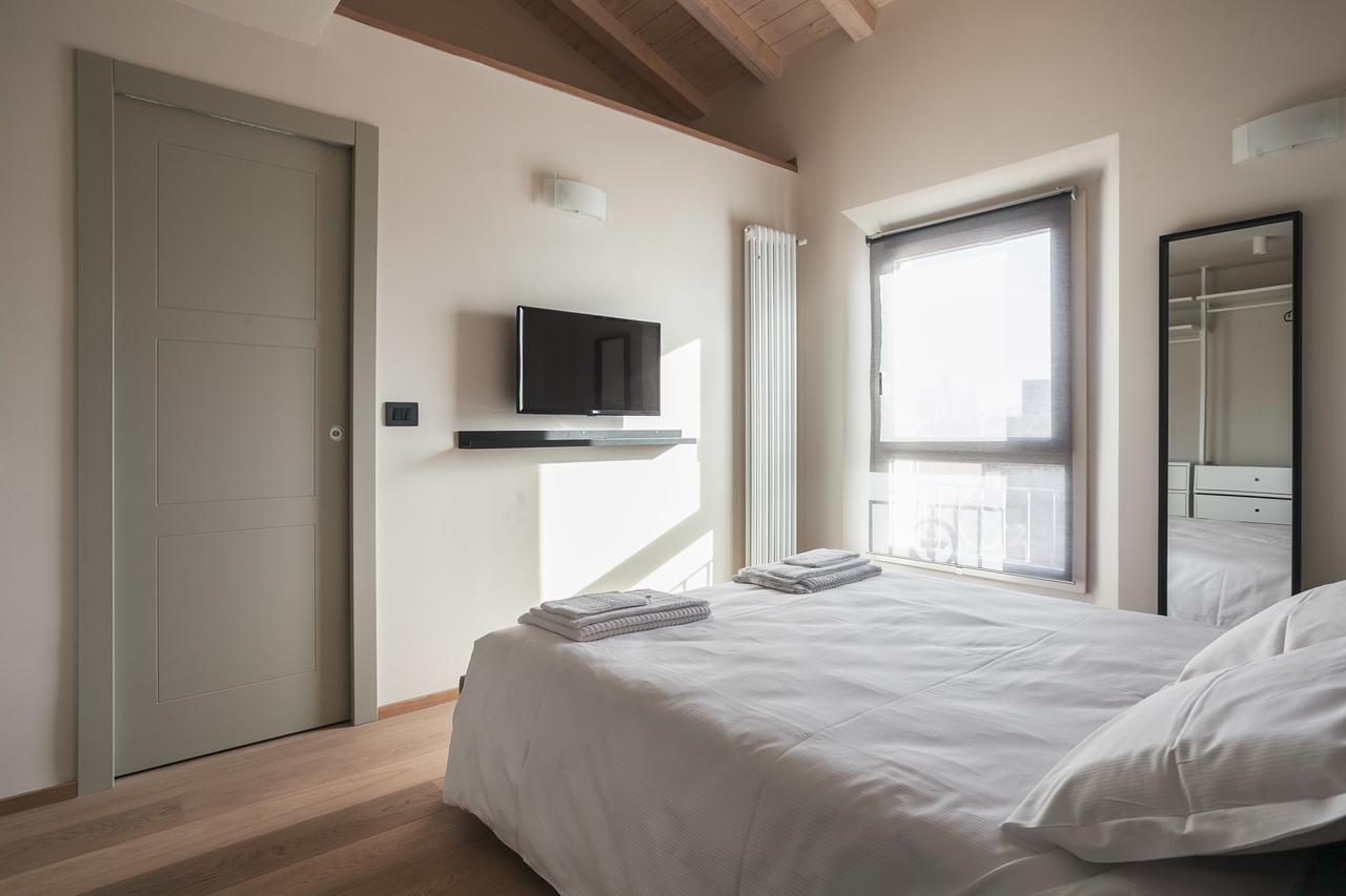 Sant'Orsola Suites Apartments Bologna Eksteriør billede