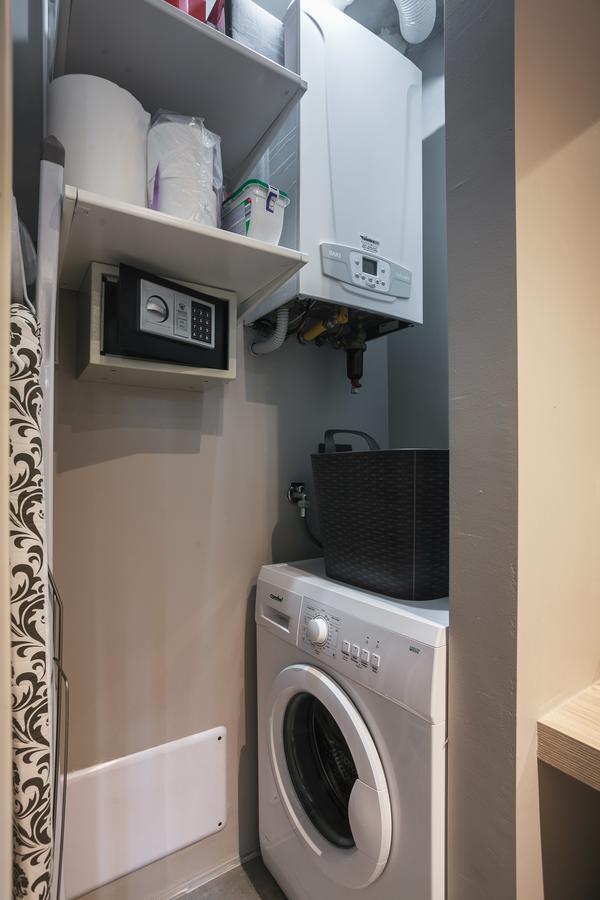 Sant'Orsola Suites Apartments Bologna Eksteriør billede