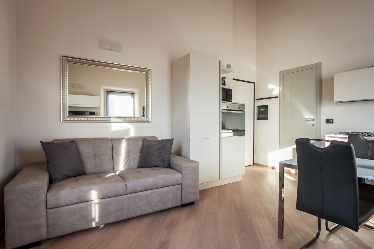 Sant'Orsola Suites Apartments Bologna Eksteriør billede